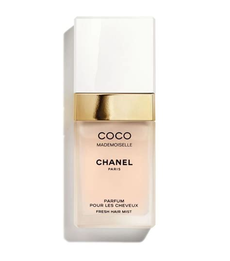 chanel coco noir hair mist review|coco mademoiselle fresh hair mist.